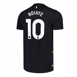 Everton Iliman Ndiaye #10 Rezervni Dres 2025-26 Kratak Rukavima